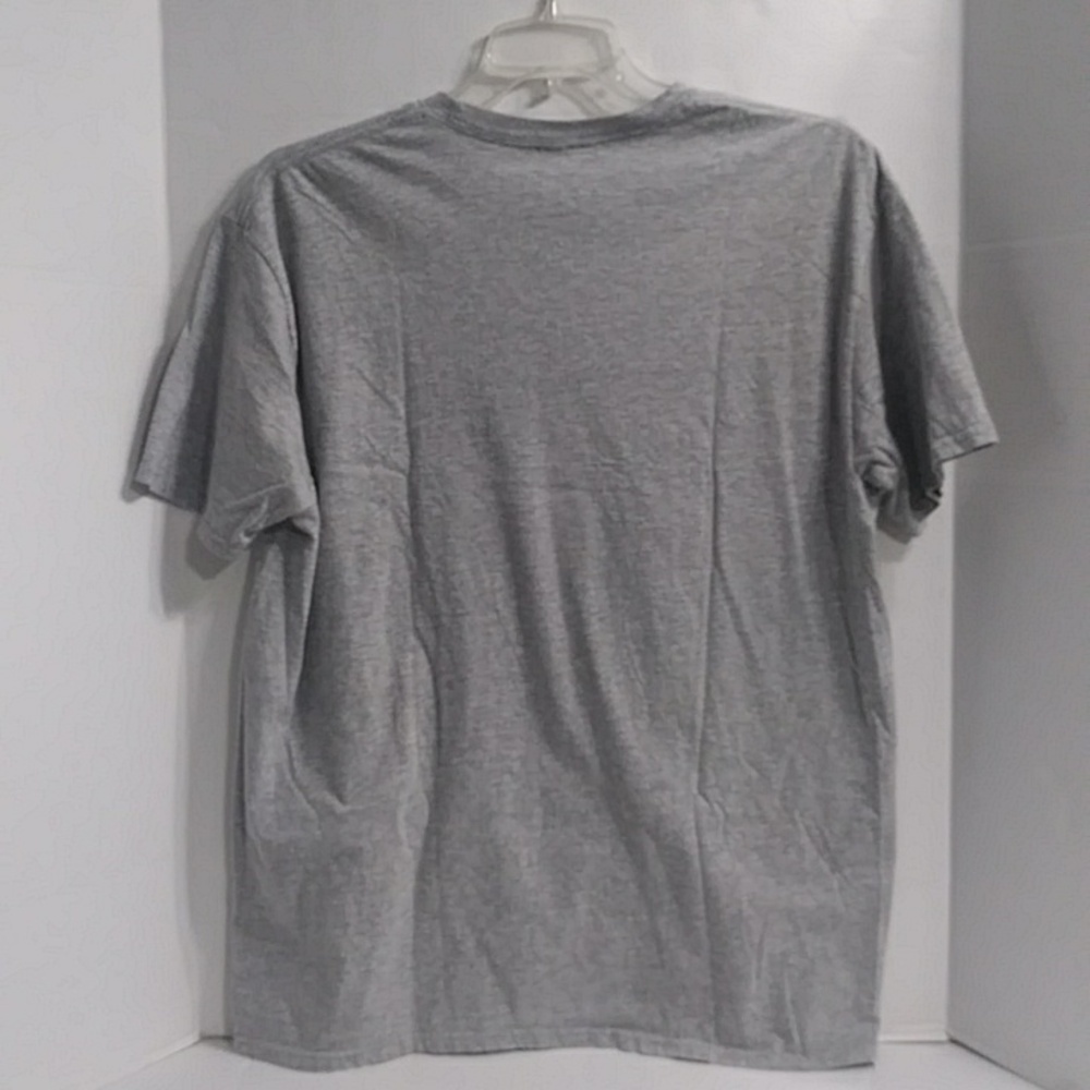 Nintendo Super Mario Bros. '85 Gray Men's Graphic T-Shirt *GUC* - Picture 2 of 6